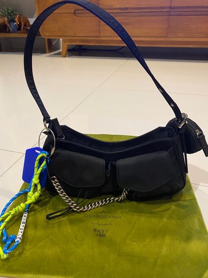 กระเป๋าAristotlebagXChompooAraya รูปที่ 2