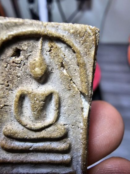 พระสมเด็จมีหักตามรูป รูปที่ 15