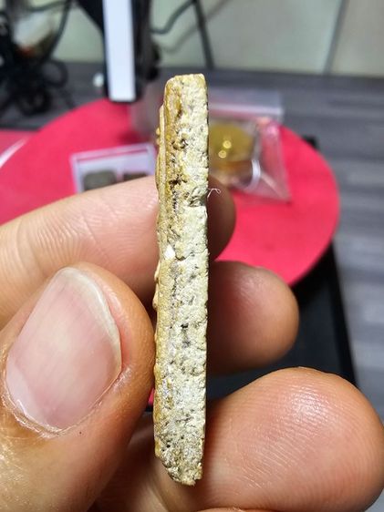 พระสมเด็จมีหักตามรูป รูปที่ 11