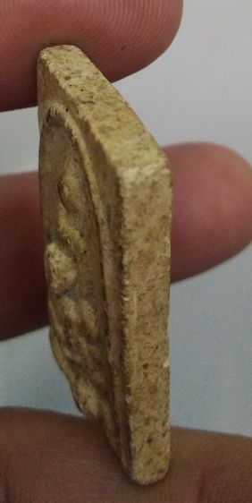 3067-พระสมเด็จโตพิมพ์พุทธซ้อน เนื้อผงเก่า หลังยันต์ รูปที่ 12