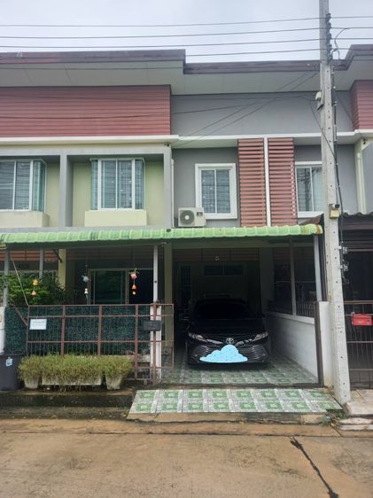 ขายบ้าน บัวทองธานีพาร์ค วิลล์ 12