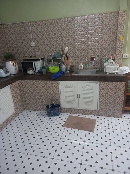 อื่นๆ มีบางส่วน 2017 ขายบ้าน บัวทองธานีพาร์ค วิลล์ 12 รูปที่ 4