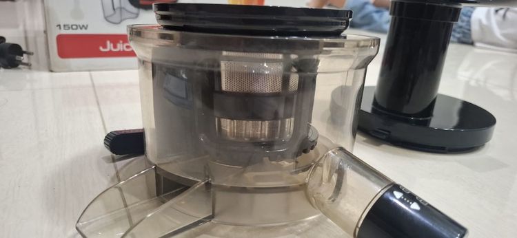 ขายถูก...เครื่องสกัดน้ำผักผลไม้  รูปที่ 6