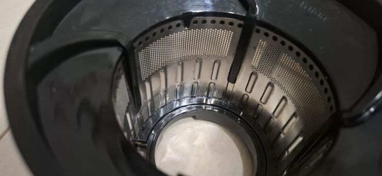 ขายถูก...เครื่องสกัดน้ำผักผลไม้  รูปที่ 4