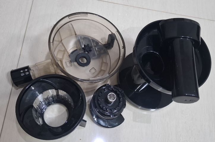 ขายถูก...เครื่องสกัดน้ำผักผลไม้  รูปที่ 3