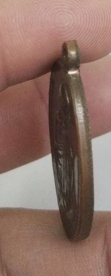 3071-เหรียญหลวงพ่อเกษม เขมโกเนื้อทองแดงเก่า มณฑลทหารบกที่ 7 ค่ายสุรศักดิ์มนตรีสร้าง รูปที่ 12