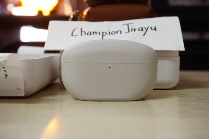 SONY WF-1000XM5 สีเทา จุก M เดิมไม่ผ่านการใช้งาน  รูปที่ 11