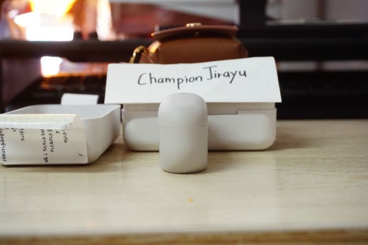 SONY WF-1000XM5 สีเทา จุก M เดิมไม่ผ่านการใช้งาน  รูปที่ 8