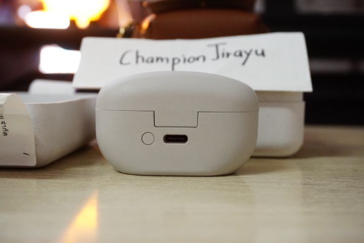 SONY WF-1000XM5 สีเทา จุก M เดิมไม่ผ่านการใช้งาน  รูปที่ 6