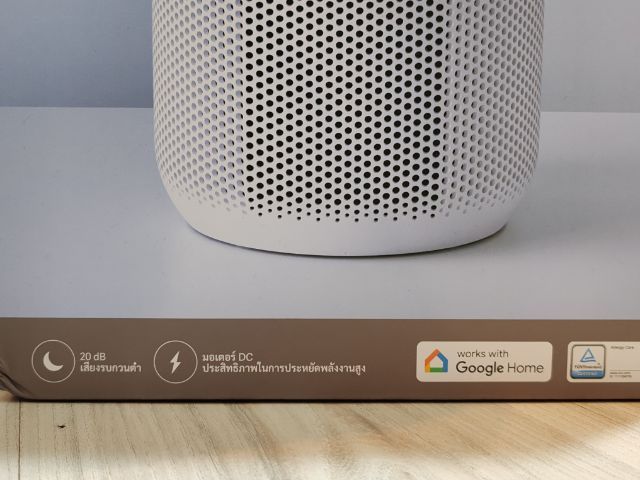 เครื่องฟอกกรองอากาศกรองฝุ่นpm2.5 รูปที่ 6