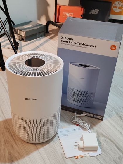 เครื่องฟอกกรองอากาศกรองฝุ่นpm2.5 รูปที่ 4