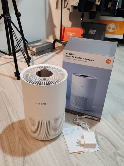 เครื่องฟอกกรองอากาศกรองฝุ่นpm2.5 รูปที่ 3