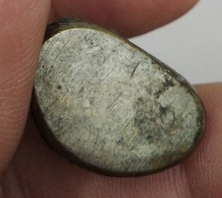 3077-พระกริ่งเนื้อทองเหลืองเก่า ไม่ทราบที่  กริ่งไม่ดังนะครับ รูปที่ 12