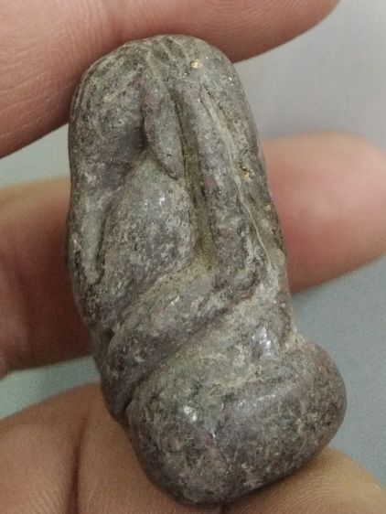 3078-พระปิดตาเนื้อผงเก่า รูปที่ 9