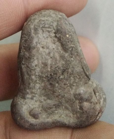 3078-พระปิดตาเนื้อผงเก่า รูปที่ 16