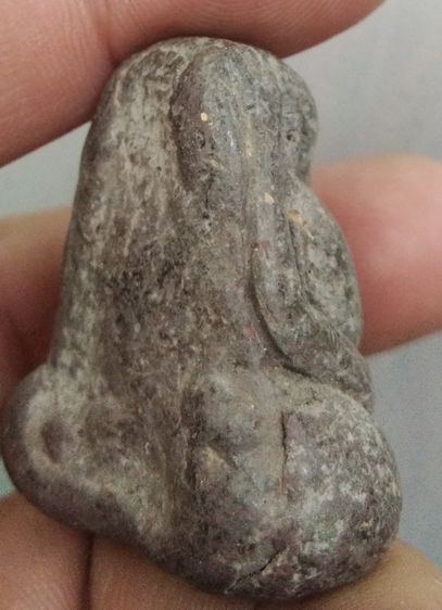 3078-พระปิดตาเนื้อผงเก่า รูปที่ 10