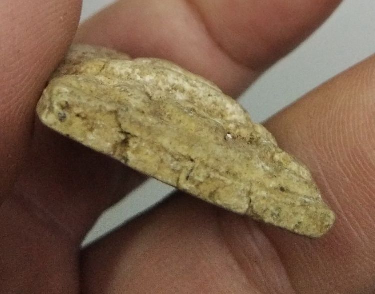 3082-พระสมเด็จยันต์ยุ่ง เนื้อผงเก่า รูปที่ 11