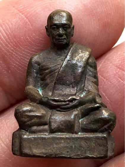 พระรูปหล่อเก่าคะ รูปที่ 5