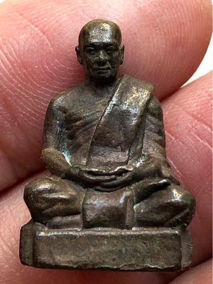 พระรูปหล่อเก่าคะ รูปที่ 4