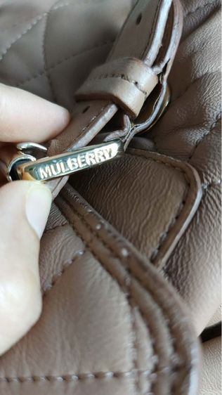 กระเป๋าสะพาย Mulberry ของแท้ รูปที่ 14
