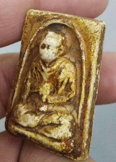 3083-สมเด็จโต เนื้อผงเก่า รูปที่ 10