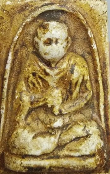 3083-สมเด็จโต เนื้อผงเก่า