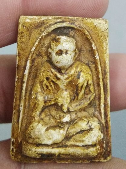 3083-สมเด็จโต เนื้อผงเก่า รูปที่ 2