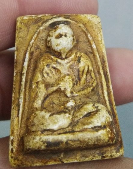 3083-สมเด็จโต เนื้อผงเก่า รูปที่ 6