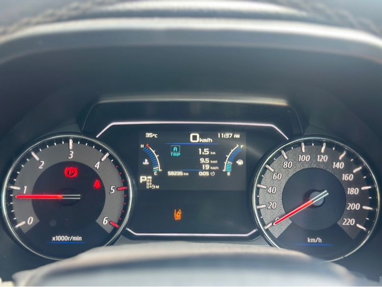 Isuzu MU-X 2021 3.0 Ultimate AT 2WD Utility-car ดีเซล ไม่ติดแก๊ส เกียร์อัตโนมัติ ขาว รูปที่ 4