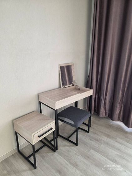 มีบางส่วน Pruksa 2023 ไม่อนุญาต ไม่ใช่ Plum condo Central Station Westgate PH2 ห้องมุม topviewชั้น2 รูปที่ 4