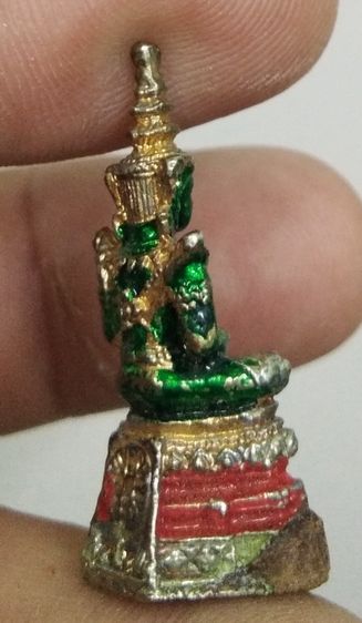 3085-รูปหล่อพระแก้วมรกต สามกษัตริย์ วัดพระเชตุพน รูปที่ 11