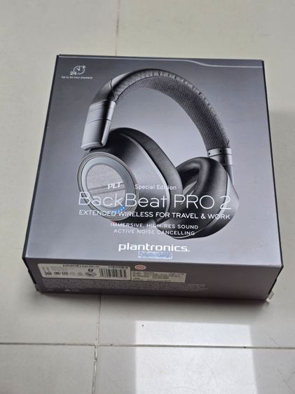 หูฟัง Plantronics Backbeat PRO 2 มือสอง ตามสภาพ 599 บาท