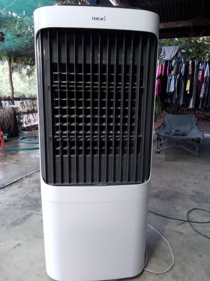 ขายพัดลมไอเย็น HATARIระบบสัมความจุ35ลิตรตัวใหญ่ใช้ได้2โหมดธรรมดาและโหมดไอเย็นรับรองเย็นจัดซื้อมา9690ใช้ได้6เดือนสภาพเหมือนใหม่รับปะกันความเย็นและไม่มีตำหนิขายในราคา2000สนใจสอบได้ตามเบอร์โทร0838872586พิกัดร้อยเอ็ดรับรองโคตรคุ้ม