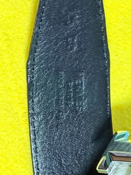 เข็มขัด รูปที่ 4