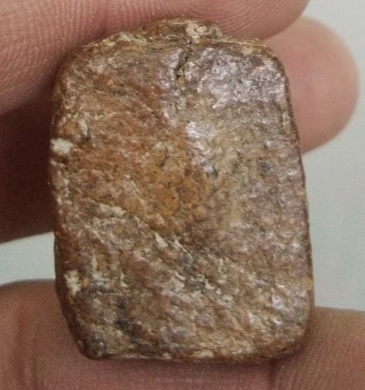 3087-พระหลวงพ่อปานขี่เม่น เนื้อดินเก่าอุดผง รูปที่ 14