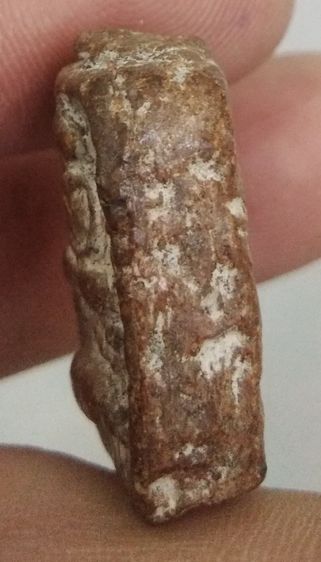 3087-พระหลวงพ่อปานขี่เม่น เนื้อดินเก่าอุดผง รูปที่ 17