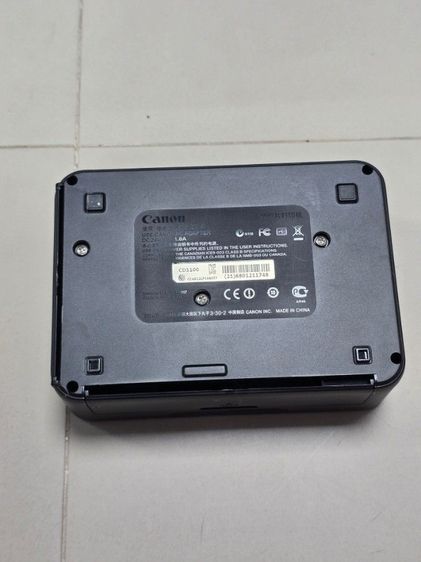 เครื่องปริ้นรูป Canon Selphy CP900 มือสอง 599 บาท (ตามสภาพ) รูปที่ 7