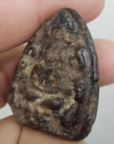 3090-พระหลวงปู่บุญ วัดกลางบางแก้วเนื้อผงใบลานเก่า รูปที่ 17