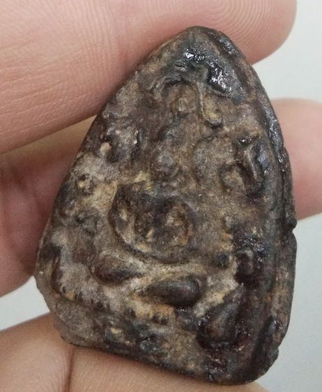 3090-พระหลวงปู่บุญ วัดกลางบางแก้วเนื้อผงใบลานเก่า รูปที่ 7