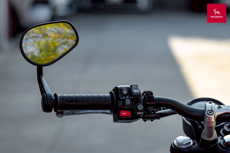 Triumph SpeedTwin1200 ปี2022 เจ้าของเดียว วิ่ง7,000km ประกันชั้น1 รูปที่ 11