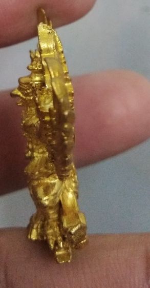 3091-รูปหล่อพญาครุฑ หลวงพ่อหวั่น วัดคลองคูณ จ.พิจิตร รูปที่ 10