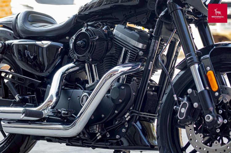 Harley Roadster1200 Clubstyle Stage1. ปี2018 วิ่ง5,000Mi.  รูปที่ 8