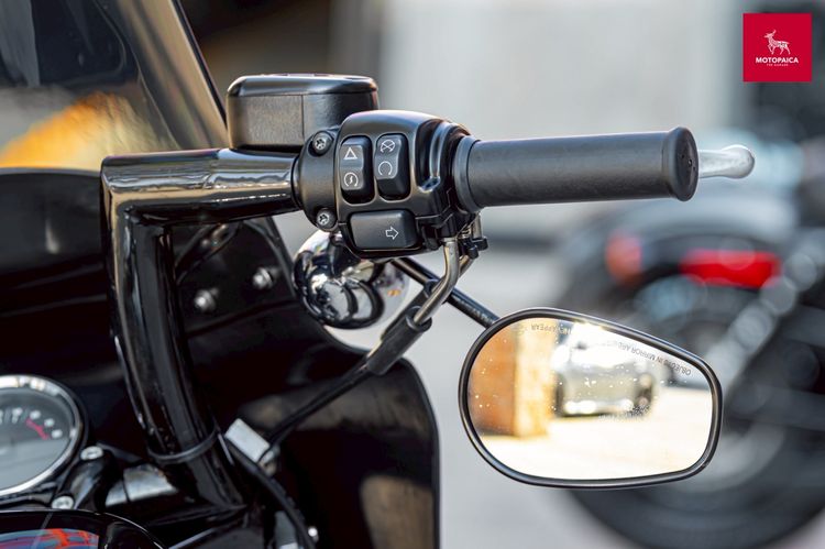Harley Roadster1200 Clubstyle Stage1. ปี2018 วิ่ง5,000Mi.  รูปที่ 12