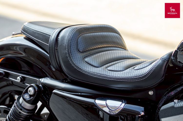 Harley Roadster1200 Clubstyle Stage1. ปี2018 วิ่ง5,000Mi.  รูปที่ 14