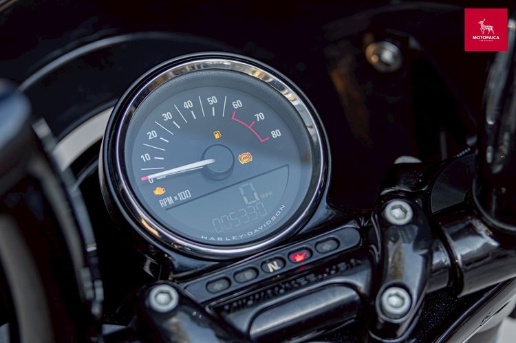 Harley Roadster1200 Clubstyle Stage1. ปี2018 วิ่ง5,000Mi.  รูปที่ 5