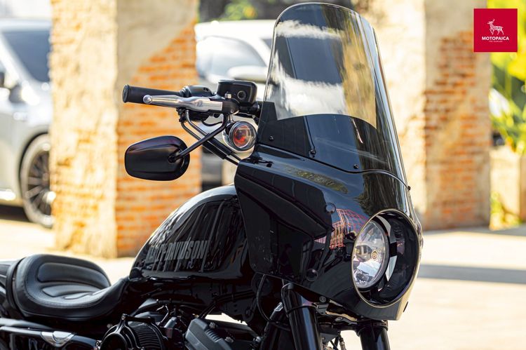 Harley Roadster1200 Clubstyle Stage1. ปี2018 วิ่ง5,000Mi.  รูปที่ 7