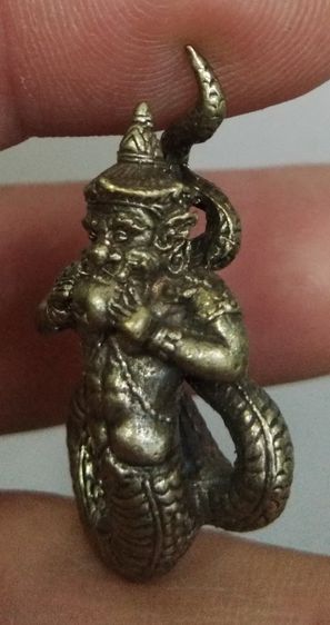 3092-รูปหล่อพระราหูทรงฤทธิ์พุทธคุณรอบจักรวาล ศิลป์สวยมากๆครับ รูปที่ 5