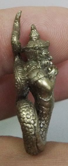 3092-รูปหล่อพระราหูทรงฤทธิ์พุทธคุณรอบจักรวาล ศิลป์สวยมากๆครับ รูปที่ 6