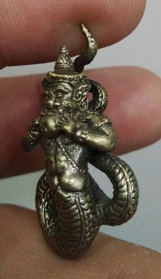 3092-รูปหล่อพระราหูทรงฤทธิ์พุทธคุณรอบจักรวาล ศิลป์สวยมากๆครับ รูปที่ 10