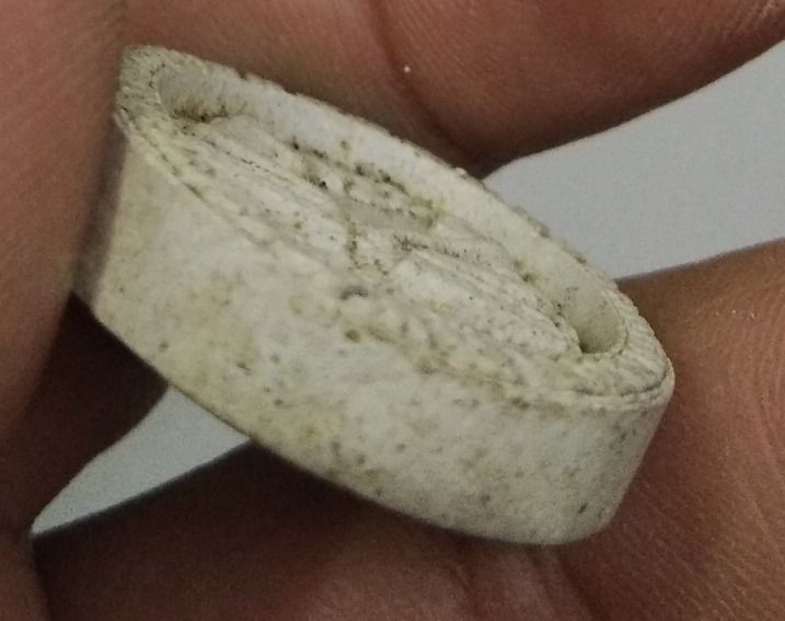 3093-แม่นางกวัก กวักเงินโกยทอง หลวงพ่อสว่าง วัดสระด่าน เนื้อผงเก่า รูปที่ 7